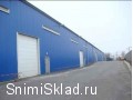 Аренда склада на Новорязанском шоссе - Аренда склада в Томилино  1100м2